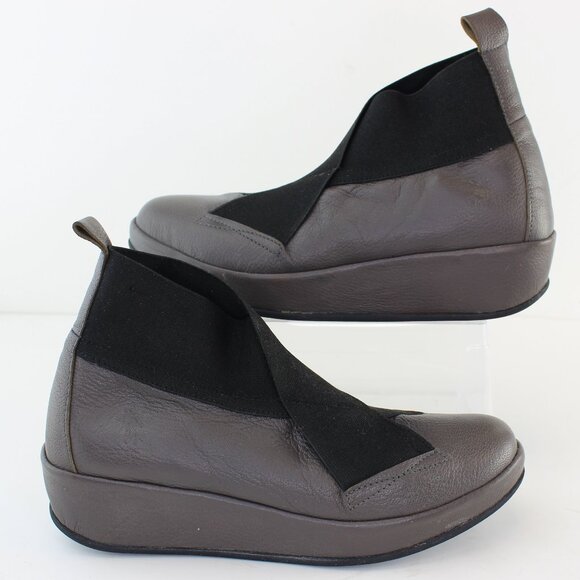 Fly London Women's Blis Wedge Bootie (6.5 US) - Picture 3 of 9